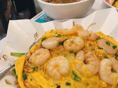 虾仁滑蛋粿条-有章牛杂(石厦店)