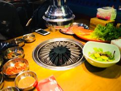 -老炉家木炭烤肉(长江国际店)
