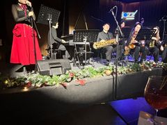 -林肯爵士乐上海中心 Jazz at Lincoln Center Shanghai