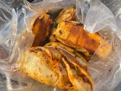 -郭际辣饼铺(第三中学店)