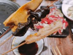 -红岸碳烤齐齐哈尔原味生态烤肉
