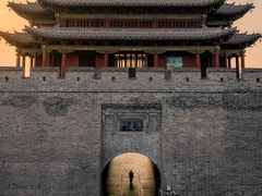 -大同古城墙