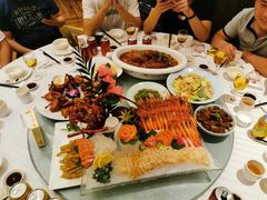 -济南香格里拉·咖啡泉自助餐厅