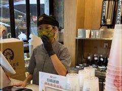 -霸王茶姬(南强街店)