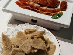 -北平楼·烤鸭·北京菜(牡丹园店)