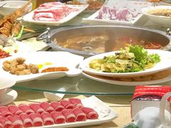 -蜀留香火锅(西南角店)