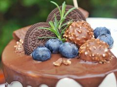 -艾加柒克蛋糕茶歇甜品台(春熙路店)