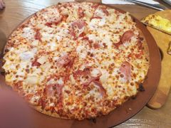 -棒约翰比萨·意面(张江店)