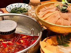 -巴奴毛肚火锅(龙湖锦艺城店)