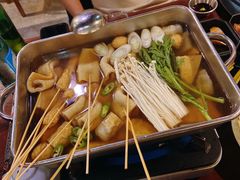-青春韩国料理(汽博店)