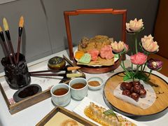 -江城小馆陕南妈妈菜·全球旅行餐厅(钟楼店)