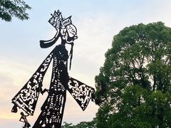 -上海月湖雕塑公园