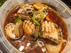 捞汁海鲜桶-金龙·打边炉(武进路店)