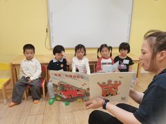 -饭米多蔻中英文绘本馆(苏州美罗店)