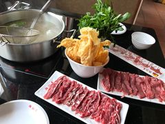 -潮汕美牛肉丸火锅店(天宁寺店)