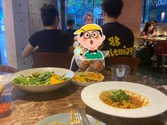 -Lets burger非常汉堡·环球风味(蓝色港湾店)