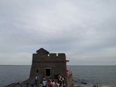 -山海关风景区-售票处