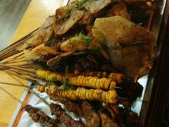 -86烧烤 | 江湖菜(石人总店)