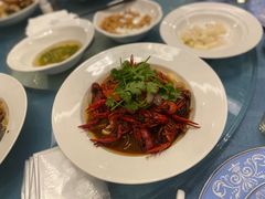 -建滔诺富特酒店-悦餐厅