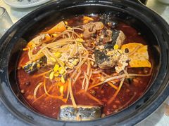 -眷江南之小蓝鲸(王府大街店)
