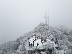 -紫金山山顶公园