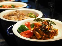 蜂蜜烤南瓜-美食汇自助餐厅(成都万达瑞华酒店)