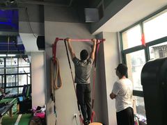 -AK健身普拉提拉伸私教馆(中八店)