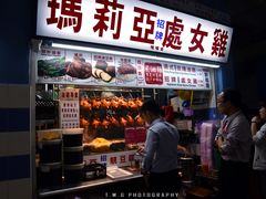 -牛车水美食街
