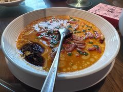 樱花虾蒸土鸡蛋-伙靠·江浙菜(田林路店)