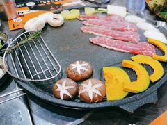 -彭妈家•韩国烤肉料理(张杨路店)