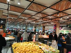 -永辉超市(鲁谷店)