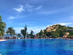 -那琴半岛地质海洋公园