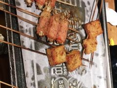 -聚点串吧·北京烧烤(赵登禹路店)