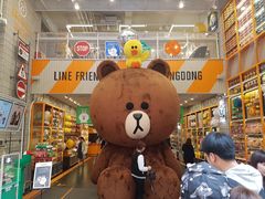 -line friends(明洞旗舰店)