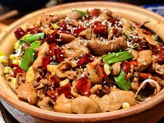 -兔槽江湖菜·重庆璧山兔(水围店)