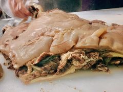 热气羊肉-小辫子羊肉面馆(周东店)