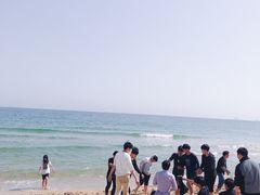 -海云台海滩