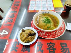 老上海传统阳春面-逸桂禾面馆