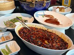 -喜悦烤鸭·新京菜(王府井店)