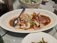 清蒸东星斑-阿明小菜·海鲜·上海菜(梅陇店)