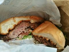 -Fergburger(皇后镇店)