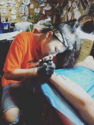 -飛凡TATTOO纹身•原创