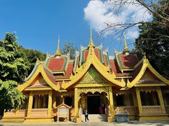 -西双版纳勐泐文化旅游区