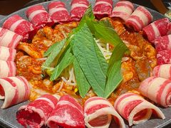 -春熙台韩国料理·章鱼肥牛(西丽店)