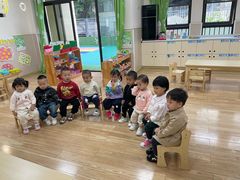 -吉的堡幼儿园(复地花屿城分园)
