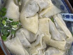 荠菜馄饨-荣阳楼(山塘街店)