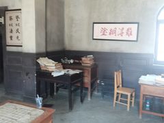 -清风小镇闯关东影视基地
