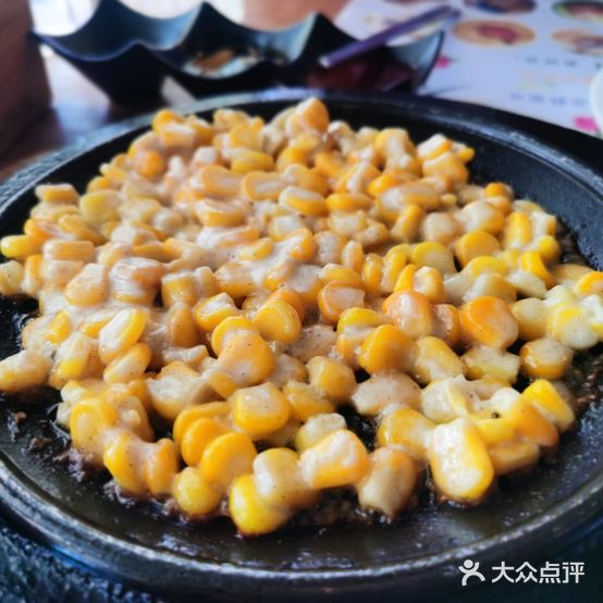 江南韩国炭火烤肉(中福商业中心店)