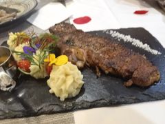 干式美国特级牛排-LA CREPERIE BRETONNE布列塔尼法式餐厅(天童北路店)
