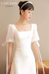 点击看大图 -Lady Jane高端婚纱礼服馆